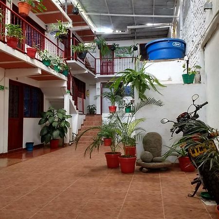 Hotel El Turista San Agustín Exterior foto