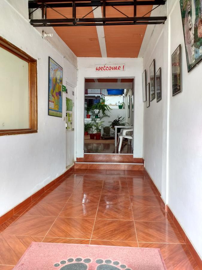 Hotel El Turista San Agustín Exterior foto