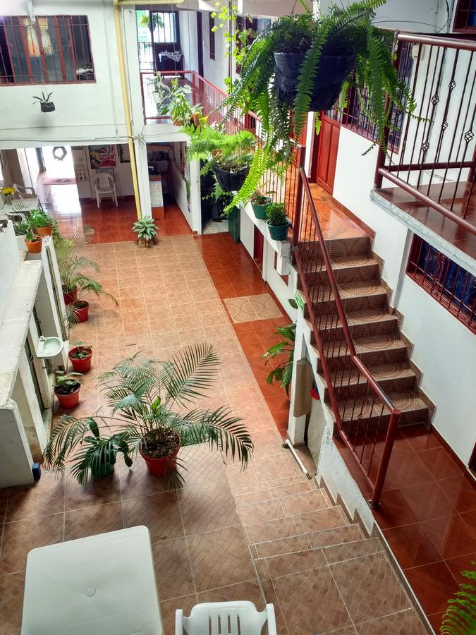 Hotel El Turista San Agustín Exterior foto