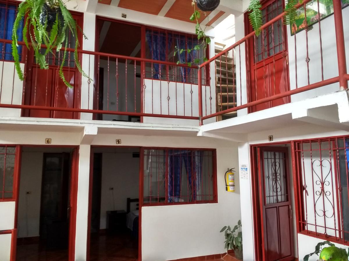 Hotel El Turista San Agustín Exterior foto