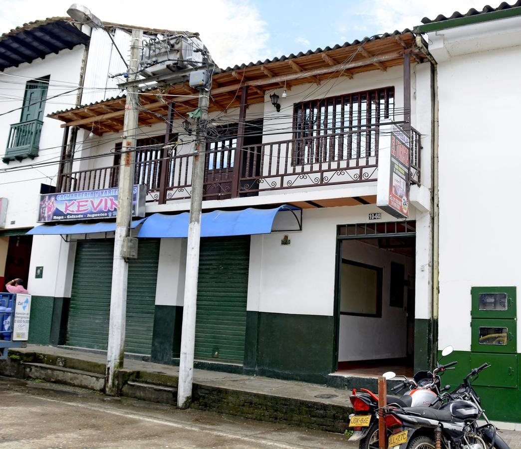 Hotel El Turista San Agustín Exterior foto